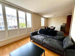 Appartements Appartement lumineux au coeur du centre-ville de Lorient ! : photos des chambres