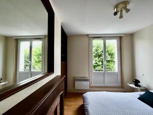 Appartements Appartement lumineux au coeur du centre-ville de Lorient ! : photos des chambres