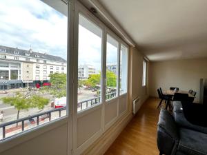 Appartements Appartement lumineux au coeur du centre-ville de Lorient ! : photos des chambres