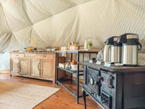 Bonanza Glamp Nature Experience