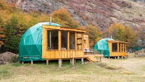 Bonanza Glamp Nature Experience