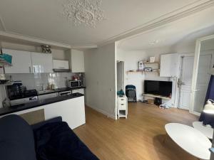 2 pièces en plein coeur de Montparnasse