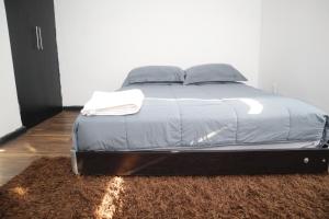 Moderno departamento en Anzures