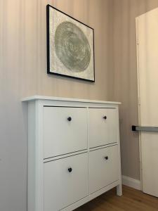 Traumwohnung zur Sonnenseite an der Ostsee