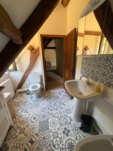 Maisons de vacances Maison familiale, nature et sologne : photos des chambres