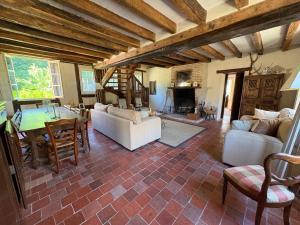 Maison familiale, nature et sologne