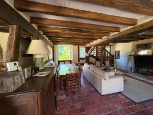 Maisons de vacances Maison familiale, nature et sologne : photos des chambres