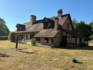 Maisons de vacances Maison familiale, nature et sologne : photos des chambres
