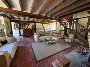 Maison familiale, nature et sologne