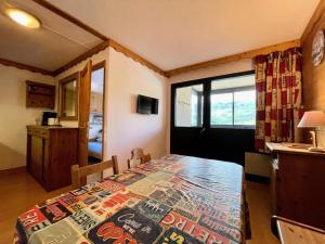 Résidence Vanoise - Val Thorens - Superbe appartement avec chambre et cabine MAE-1414