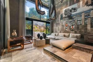 Tulum 4BR Design Condo - Private Pool - Barneys