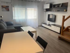 Duplex a 3 minutos de playa de la victoria Cadiz