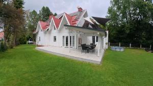 Dom w Milówce - balia całoroczna, jacuzzi