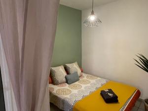 Appartements Les Studios de la Bastide : photos des chambres