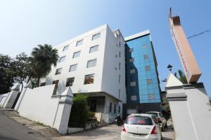 Super Townhouse Prince Palace - 4-Sterne-Hotels in Thiruvananthapuram
