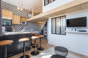Appartements Belfort- Duplex : Appartement 2 Chambres