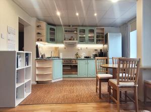 3-room homey apartment in Kärdla