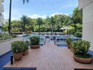 Suíte Confortável no Rio2 - Barra Olímpica RJ