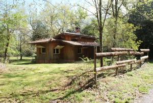 Chalets La Palombiere : Chalet 1 Chambre
