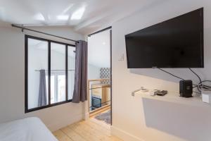 Appartements Belfort- Duplex : photos des chambres