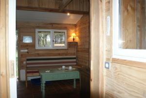 Chalets La Palombiere : photos des chambres