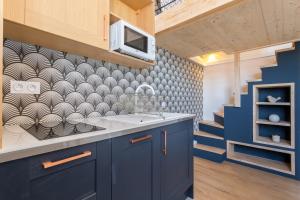 Appartements Belfort- Duplex : photos des chambres