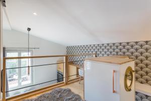 Appartements Belfort- Duplex : photos des chambres