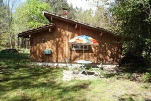 Chalets La Palombiere : photos des chambres
