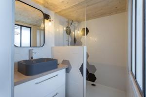 Appartements Belfort- Duplex : photos des chambres