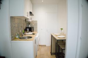 Appartements Cosy T2 proche Orly & Paris Confort et Calme : photos des chambres