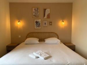 Maisons de vacances Chez Gisele, 15 min Chambord, Cheverny, 30 min Beauval : photos des chambres