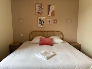 Maisons de vacances Chez Gisele, 15 min Chambord, Cheverny, 30 min Beauval : photos des chambres