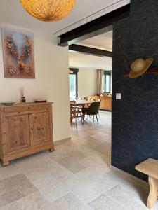 Maisons de vacances Chez Gisele, 15 min Chambord, Cheverny, 30 min Beauval : photos des chambres