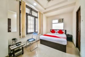 Hotel O Tirupati Residency Kota Airport