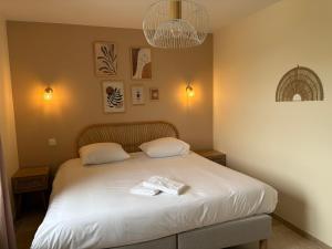 Maisons de vacances Chez Gisele, 15 min Chambord, Cheverny, 30 min Beauval : photos des chambres