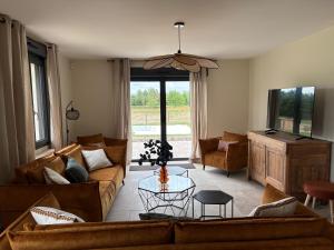 Maisons de vacances Chez Gisele, 15 min Chambord, Cheverny, 30 min Beauval : photos des chambres