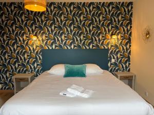 Maisons de vacances Chez Gisele, 15 min Chambord, Cheverny, 30 min Beauval : photos des chambres