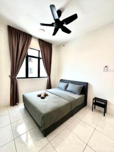 13A5TheSun#BayanLepas#QueensbayMall#CozyHomestay