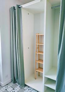 Appartements Le Blue Boheme : Appartement 1 Chambre