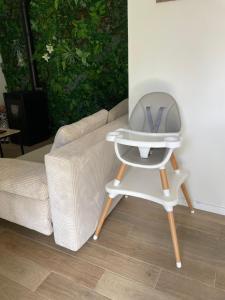 Maisons de vacances La jungle : photos des chambres
