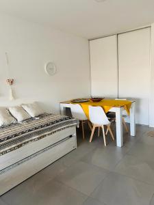 Monoambiente frente al río en Ramallo