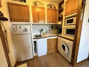 Appartements Residence Le Grand Adret - Charmant deux pieces proche centre MAE-5683 : photos des chambres