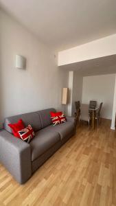 Vista Apuana Central Flat - Beach House