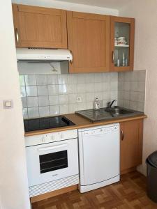 Appartements Residence Le Grand Adret - Charmant 3 pieces proche centre MAE-5633 : photos des chambres