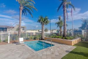 25Off 14Th Floor Steps To Beach & Breathtaking Ocean , Pier Park Views Sleeps 8