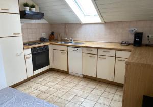 Monteur Budget-Ferienhaus in Oggelshausen am Federsee nähe Biberach