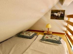 Appartements Residence Le Grand Adret - Charmant deux pieces + mezzanine MAE-5673 : photos des chambres