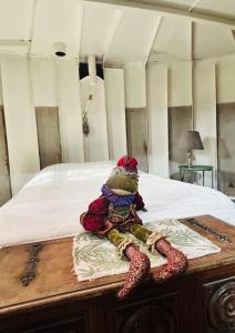 Bateaux Hebergement insolite Boat Near Paris : photos des chambres