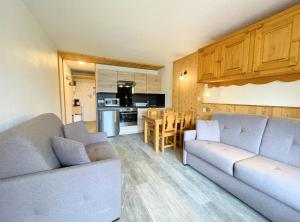 Résidence Chaviere - Chaleureux studio situé au coeur des Menuires au pied des pistes MAE-5754