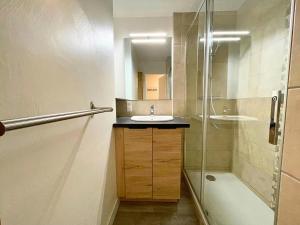 Résidence Chaviere - Chaleureux studio situé au coeur des Menuires au pied des pistes MAE-5754